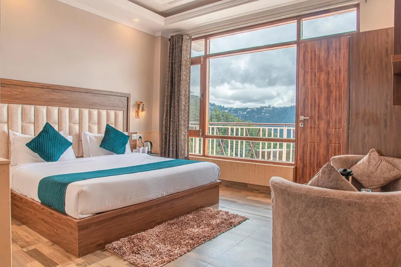 Hotel Satyam Grand Shimla