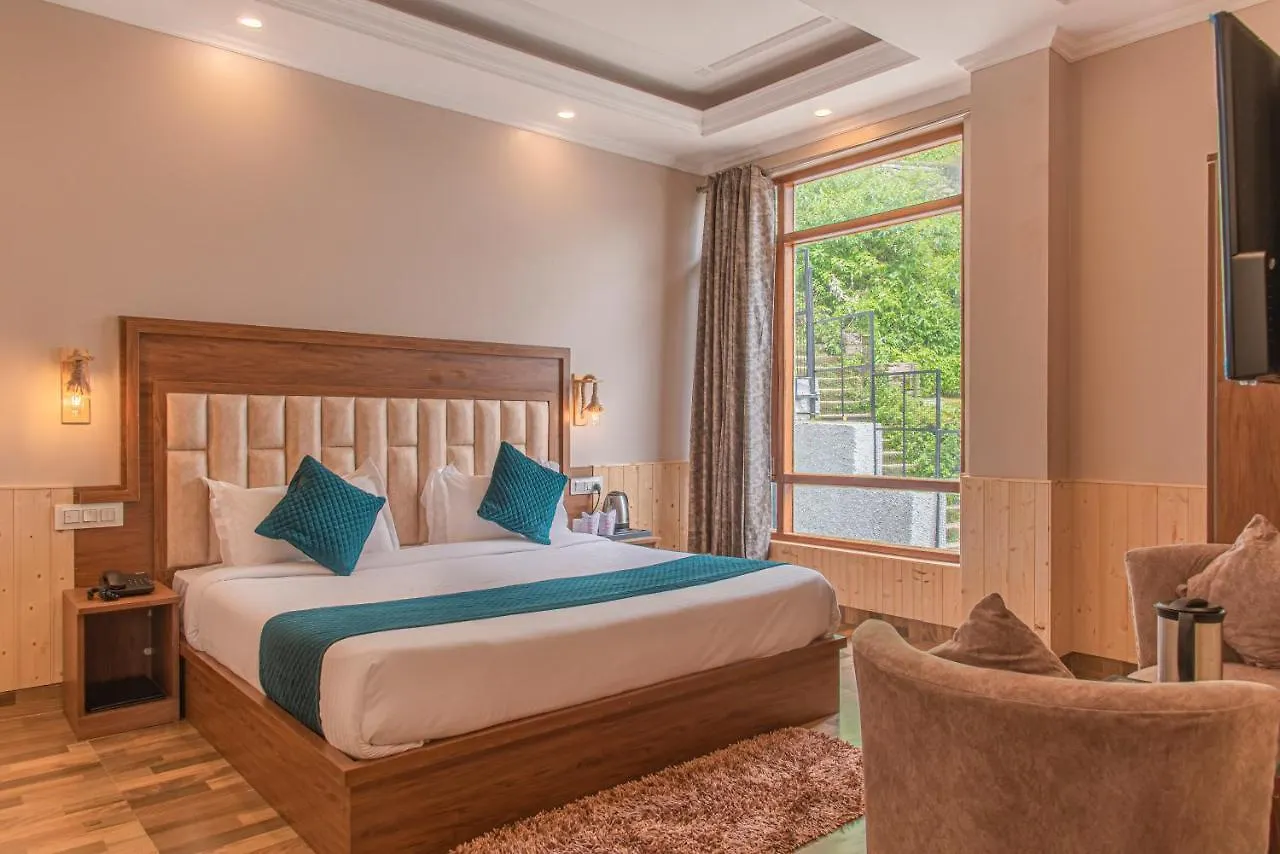 Hotel Satyam Grand Shimla