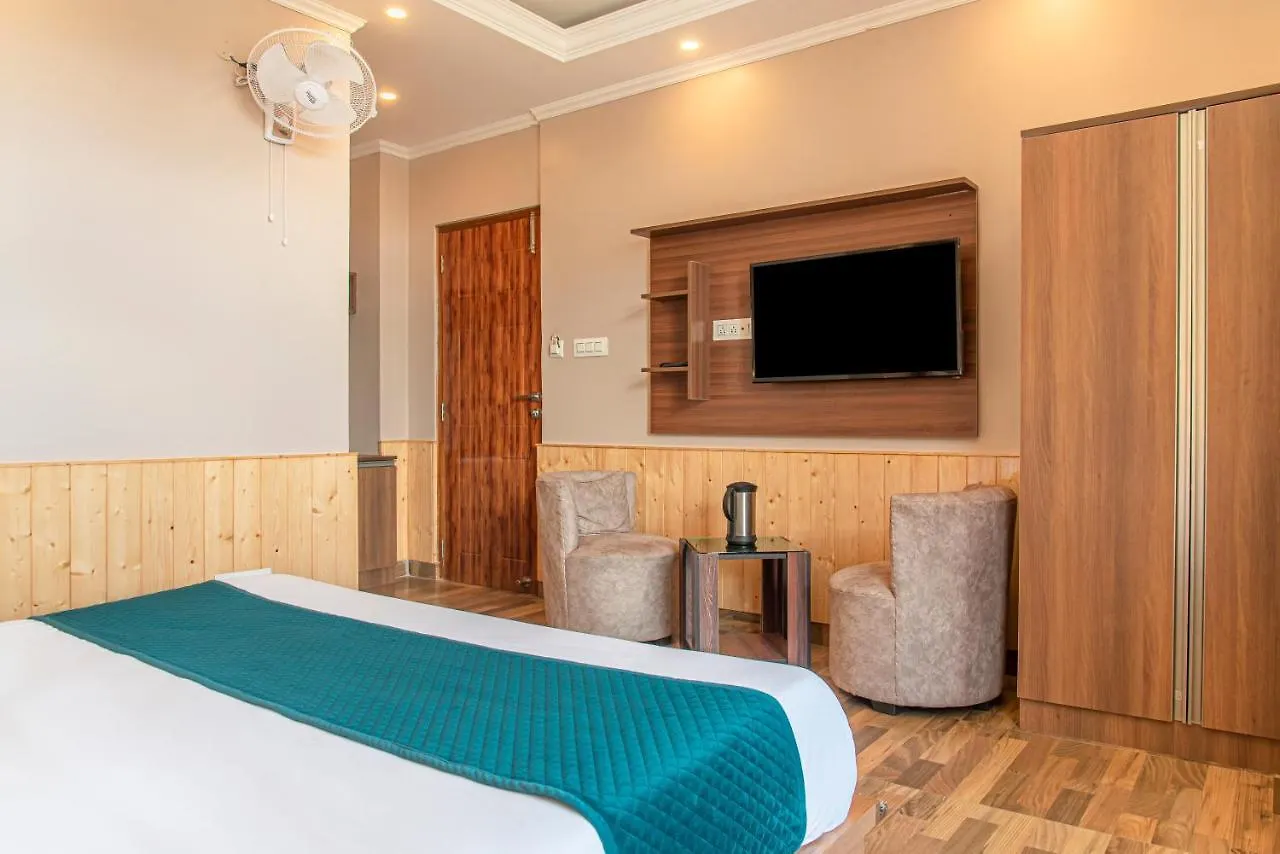 *****  Hotel Satyam Grand Shimla India